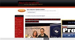 Desktop Screenshot of cajle.com
